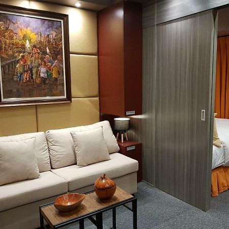 Stay Amare Green La Salle Taft Manila Ngoại thất bức ảnh