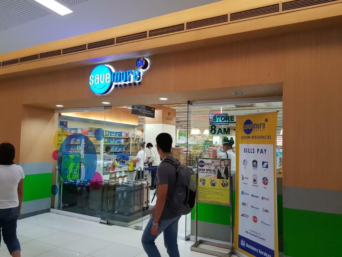 Stay Amare Green La Salle Taft Manila Ngoại thất bức ảnh