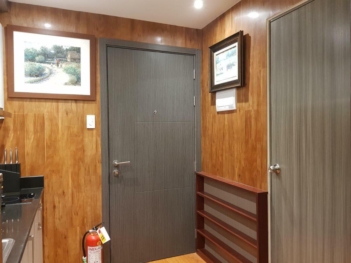 Stay Amare Green La Salle Taft Manila Ngoại thất bức ảnh