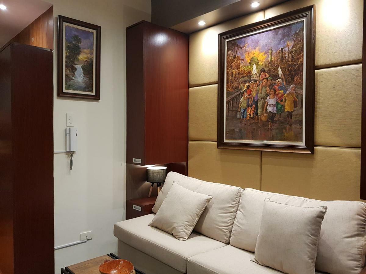 Stay Amare Green La Salle Taft Manila Ngoại thất bức ảnh