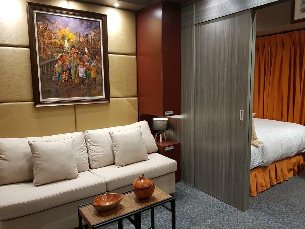 Stay Amare Green La Salle Taft Manila Ngoại thất bức ảnh
