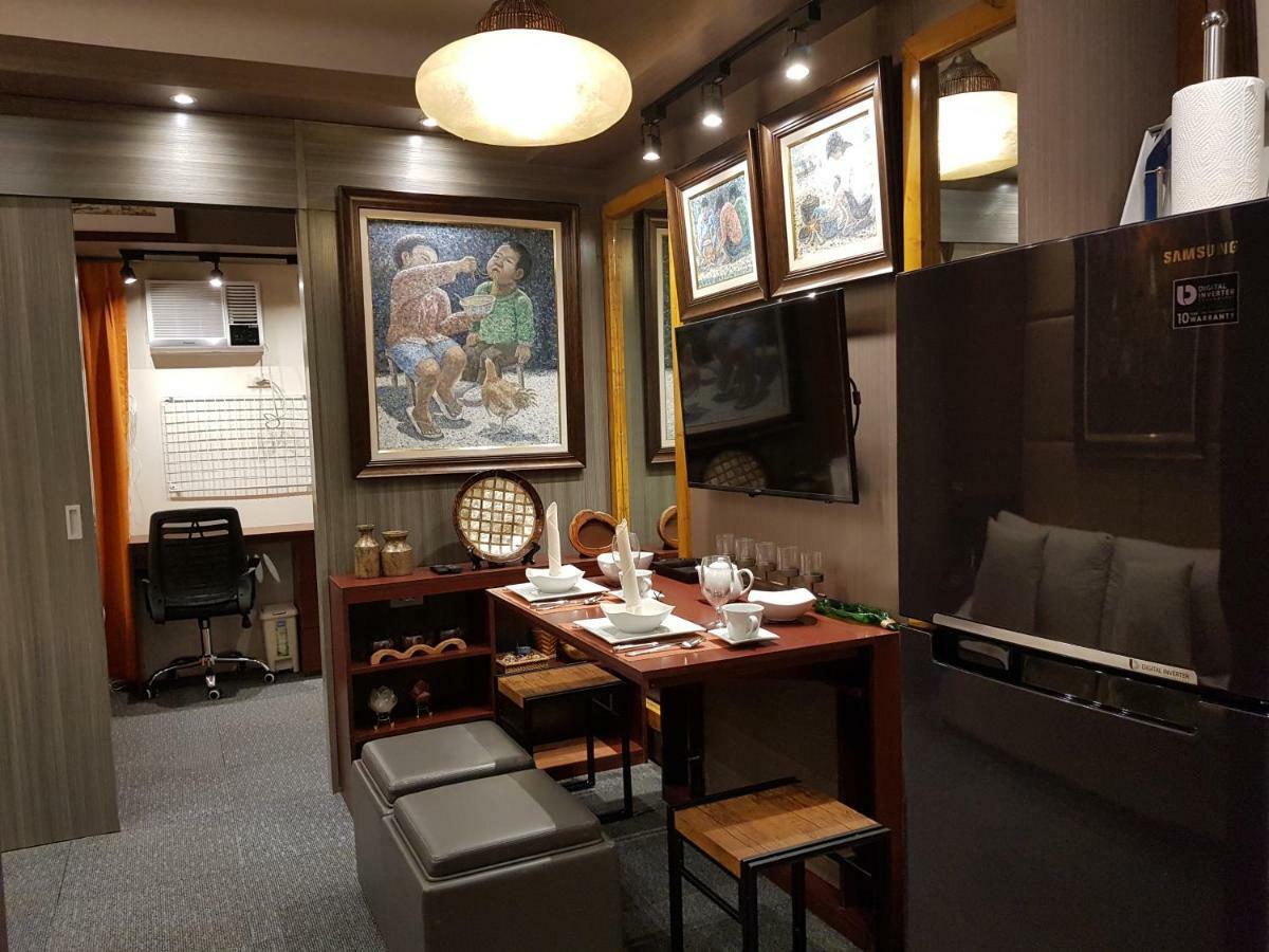 Stay Amare Green La Salle Taft Manila Ngoại thất bức ảnh
