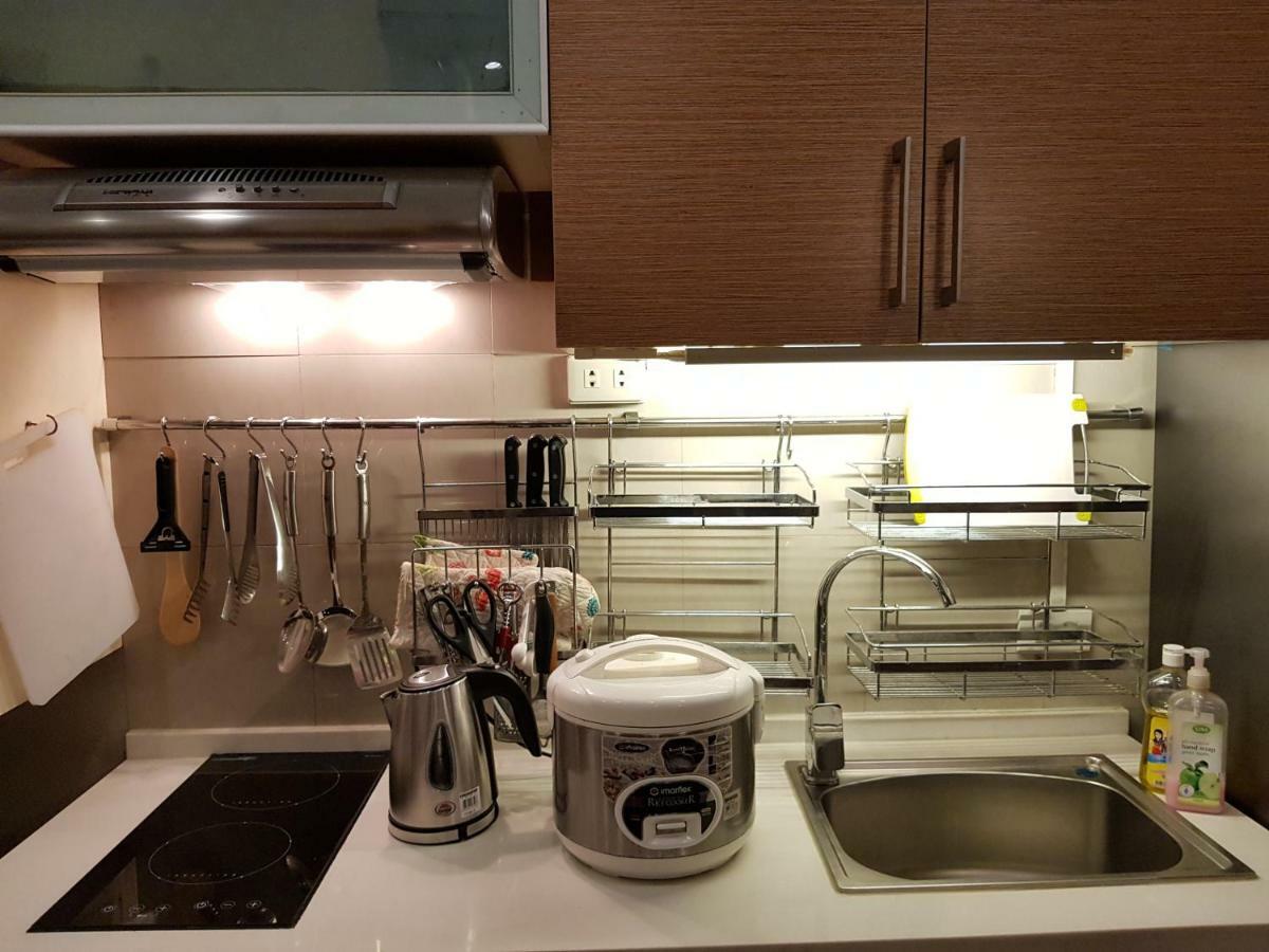 Stay Amare Green La Salle Taft Manila Ngoại thất bức ảnh