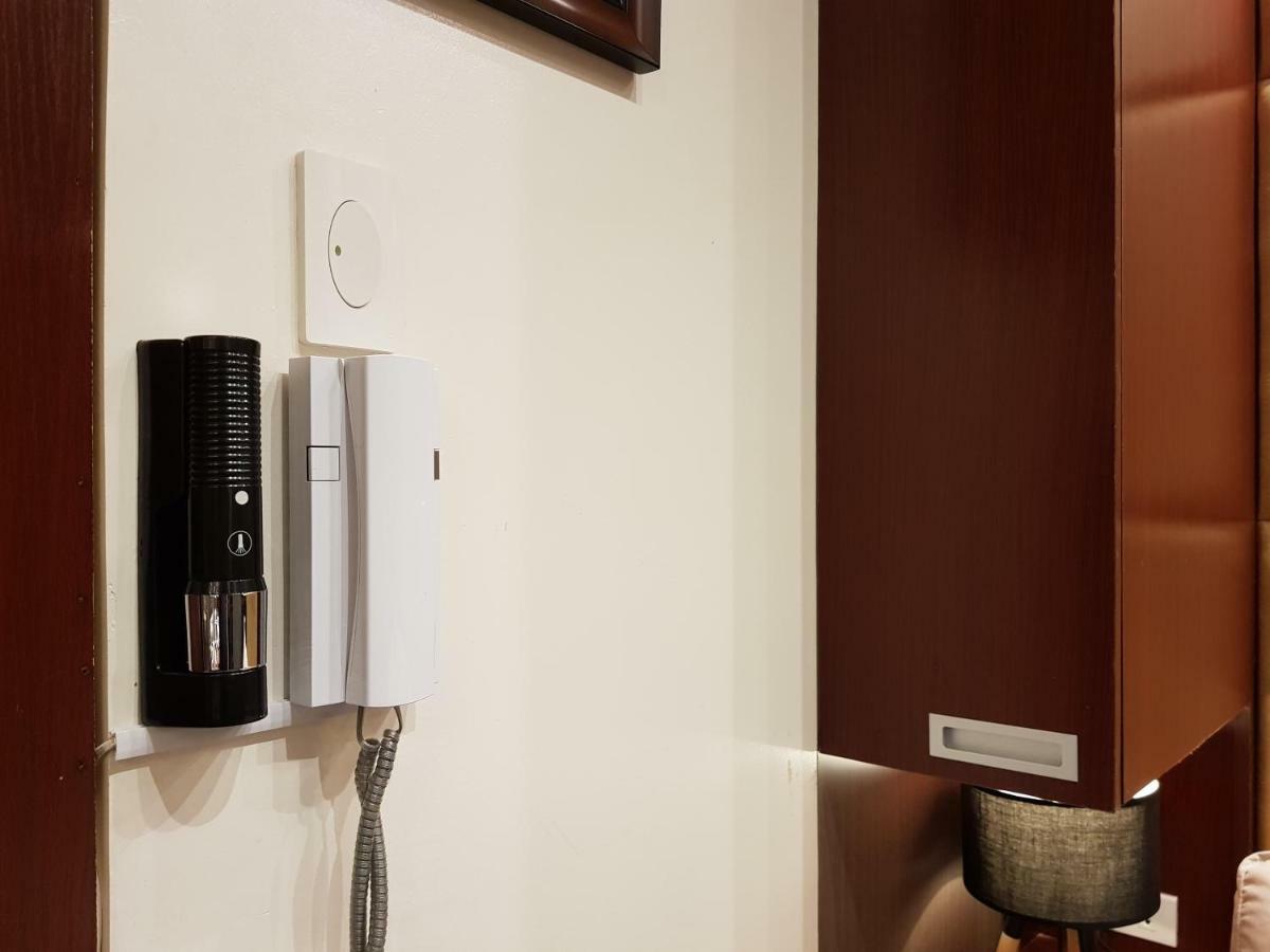 Stay Amare Green La Salle Taft Manila Ngoại thất bức ảnh